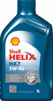 Shell Helix HX7 5W-40