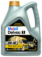 MOBIL DELVAC 1 SAE 5W40