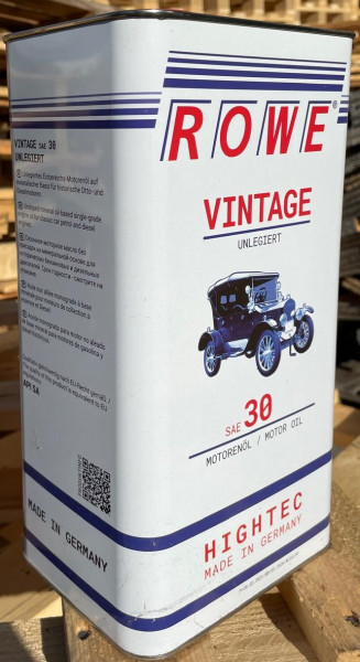 Rowe Hightec Vintage SAE 30 unlegiert