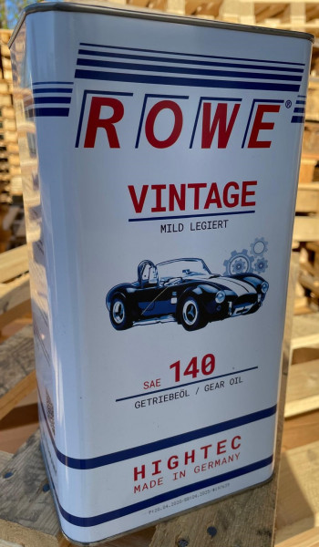 Rowe Hightec Vintage SAE 140