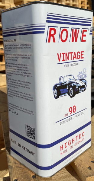 Rowe Hightec Vintage SAE 90