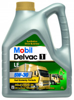 MOBIL DELVAC 1 LE 5W30