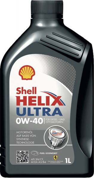 Shell Helix Ultra 0W-40