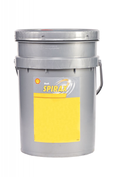 Shell Spirax S5 ATE 75W-90