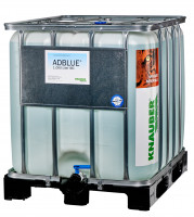 AdBlue 1000 l IBC