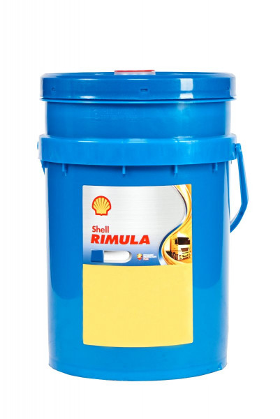 Shell Rimula R6 LME PLUS 5W30