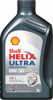 Shell Helix Ultra Prof. AB-L 0W30