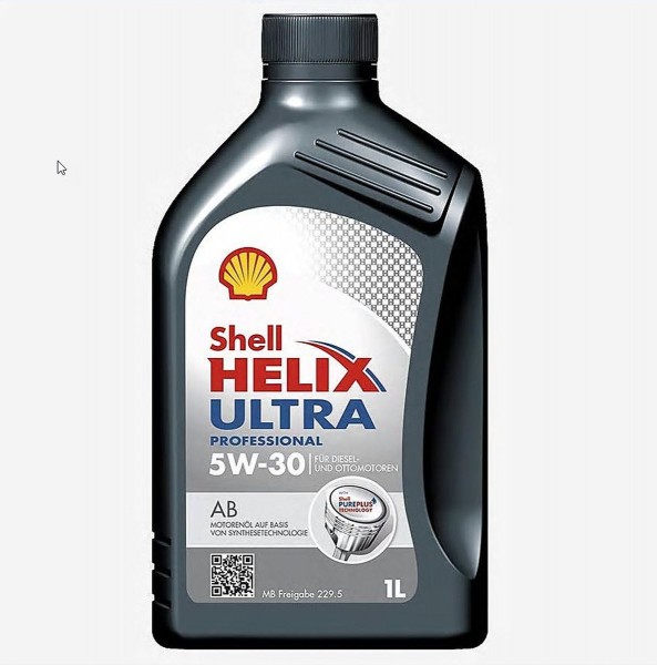 Shell Helix Ultra AB 5W-30