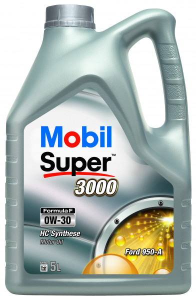 MOBIL SUPER 3000 FORM. F 0W30 BOX