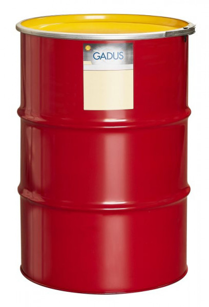 Shell Gadus Rail S3 EUDB