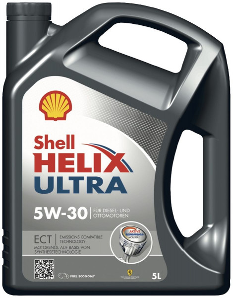 Shell Helix Ultra ECT C3 5W-30