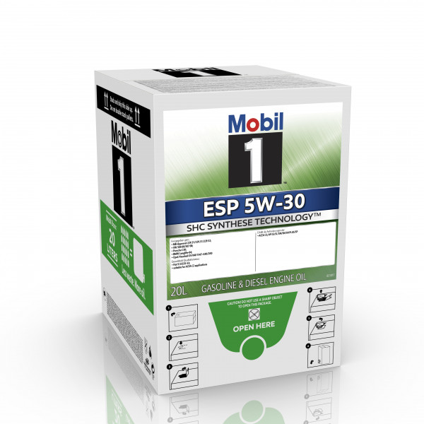 MOBIL 1 ESP 5W30*