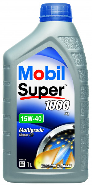 MOBIL SUPER 1000 X1 15W-40