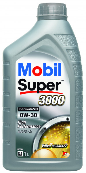 MOBIL SUPER 3000 FORMULA VC 0W-30
