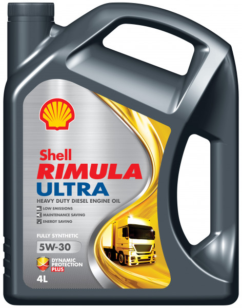 Shell Rimula Ultra 5W30