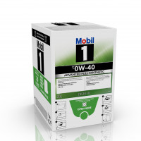 MOBIL 1 ESP X4 0W-40 BOX
