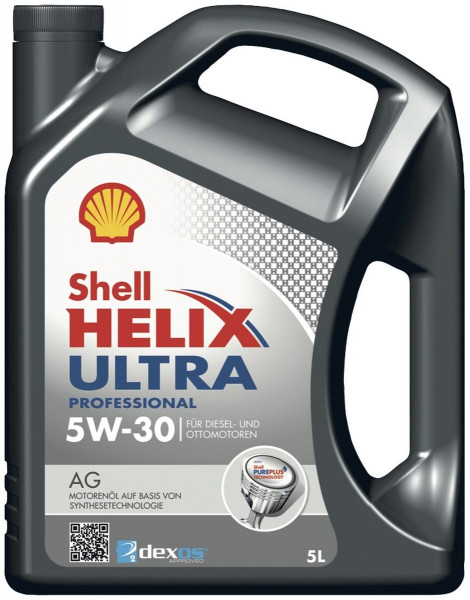 Shell Helix Ultra Prof. AG 5W30